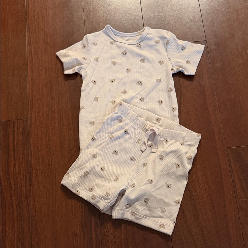 H&M 🧸🐻 MATCHING SET